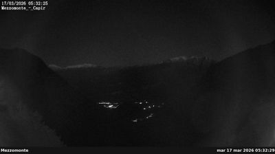 immagine della webcam nei dintorni di Nogaredo: webcam Besenello