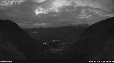 immagine della webcam nei dintorni di Lavis: webcam Besenello