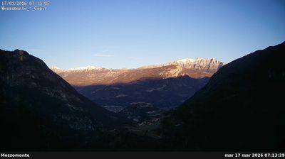 immagine della webcam nei dintorni di Ronzo-Chienis: webcam Besenello