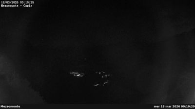 immagine della webcam nei dintorni di Baselga di Pinè: webcam Besenello