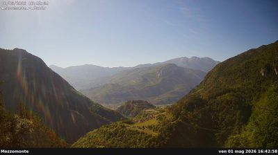 immagine della webcam nei dintorni di Isera: webcam Besenello