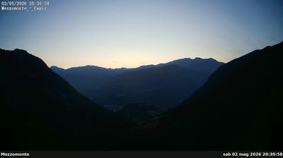 immagine della webcam nei dintorni di Dro: webcam Besenello