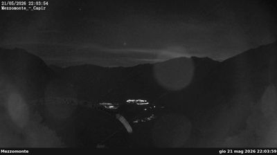 immagine della webcam nei dintorni di Sopramonte: webcam Besenello