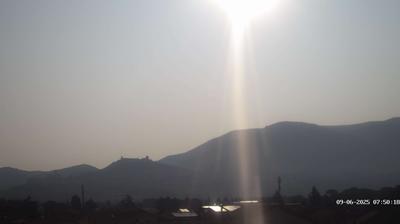 Preview delle webcam di Assisi › Est: › East
