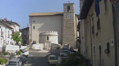 Preview delle webcam di Opi › Nord