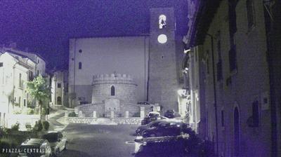 immagine della webcam nei dintorni di Ortona dei Marsi: webcam Opi