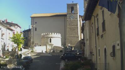 immagine della webcam nei dintorni di Castel di Sangro: webcam Opi