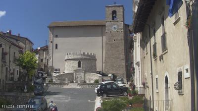 immagine della webcam nei dintorni di Scanno: webcam Opi