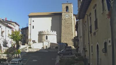 immagine della webcam nei dintorni di Alvito: webcam Opi