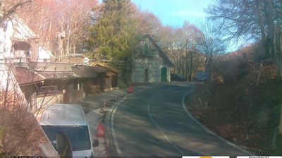 immagine della webcam nei dintorni di Scontrone: webcam Opi