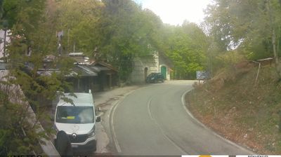 immagine della webcam nei dintorni di Macchia d'Isernia: webcam Opi