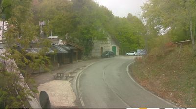 immagine della webcam nei dintorni di Ortona dei Marsi: webcam Opi