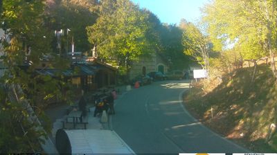 immagine della webcam nei dintorni di Bisegna: webcam Opi
