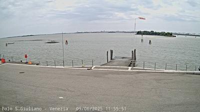 immagine della webcam nei dintorni di Murano: webcam Campalto