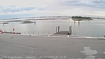 immagine della webcam nei dintorni di Dolo: webcam Campalto