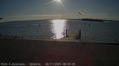 immagine della webcam nei dintorni di Fiesso d'Artico: webcam Campalto