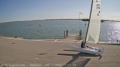 immagine della webcam nei dintorni di Fiesso d'Artico: webcam Campalto