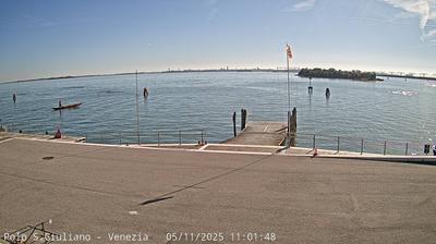 immagine della webcam nei dintorni di Musile di Piave: webcam Campalto