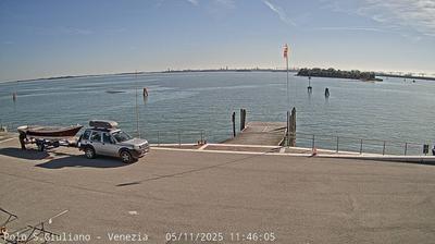 immagine della webcam nei dintorni di Roncade: webcam Campalto