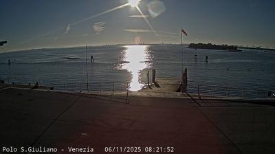 immagine della webcam nei dintorni di Eraclea: webcam Campalto