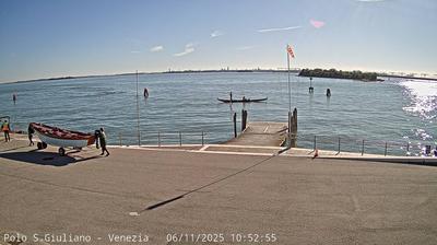 immagine della webcam nei dintorni di Venezia: webcam Campalto