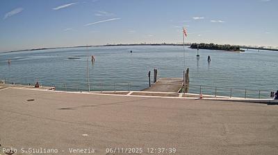 immagine della webcam nei dintorni di Eraclea: webcam Campalto