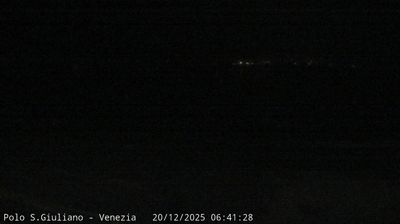 immagine della webcam nei dintorni di Santa Maria di Sala: webcam Campalto