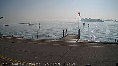 immagine della webcam nei dintorni di Jesolo: webcam Campalto