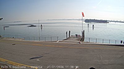 immagine della webcam nei dintorni di Eraclea: webcam Campalto