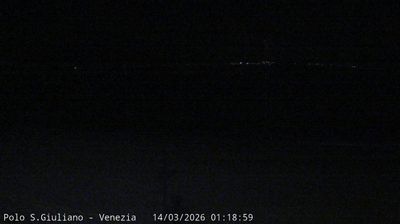 immagine della webcam nei dintorni di Venezia: webcam Campalto