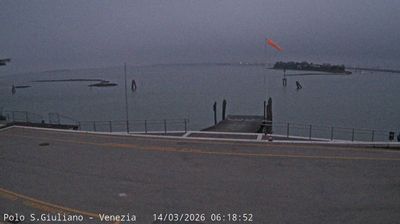 immagine della webcam nei dintorni di Cavallino-Treporti: webcam Campalto