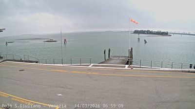 immagine della webcam nei dintorni di Porto di Piave Vecchia: webcam Campalto