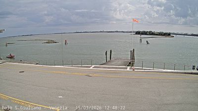 immagine della webcam nei dintorni di Musile di Piave: webcam Campalto