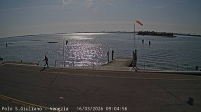 immagine della webcam nei dintorni di Sottomarina: webcam Campalto