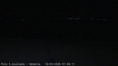 immagine della webcam nei dintorni di Giudecca: webcam Campalto