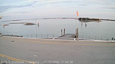 immagine della webcam nei dintorni di Noventa di Piave: webcam Campalto