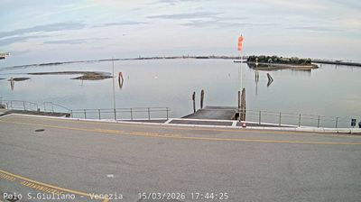 immagine della webcam nei dintorni di Santa Maria di Sala: webcam Campalto