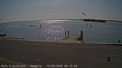 immagine della webcam nei dintorni di Venezia: webcam Campalto