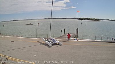 immagine della webcam nei dintorni di Eraclea: webcam Campalto