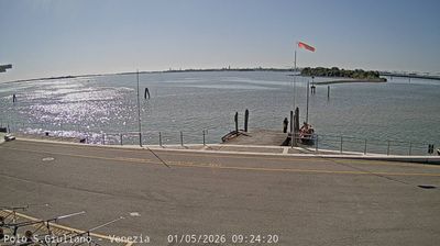 immagine della webcam nei dintorni di Fiesso d'Artico: webcam Campalto