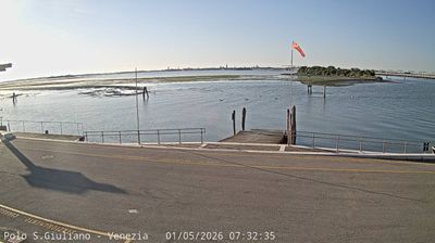 immagine della webcam nei dintorni di Porto di Piave Vecchia: webcam Campalto
