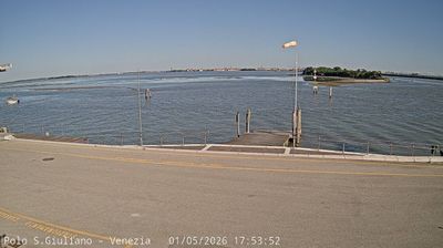 immagine della webcam nei dintorni di Cavallino-Treporti: webcam Campalto
