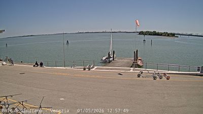 immagine della webcam nei dintorni di Cavallino-Treporti: webcam Campalto