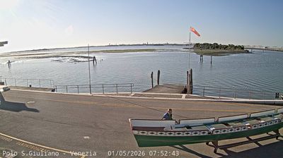 immagine della webcam nei dintorni di Roncade: webcam Campalto