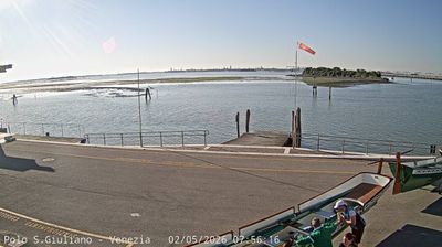 immagine della webcam nei dintorni di Sottomarina: webcam Campalto