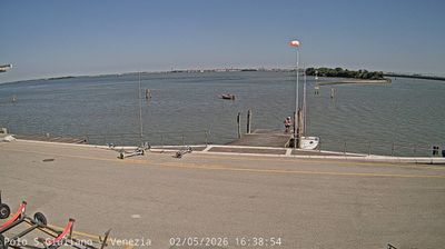 immagine della webcam nei dintorni di Giudecca: webcam Campalto