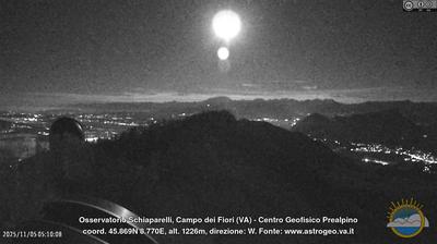 immagine della webcam nei dintorni di Galliate Lombardo: webcam Castello Cabiaglio