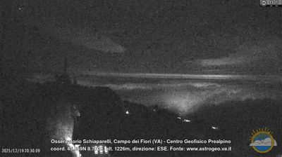 immagine della webcam nei dintorni di Laveno-Mombello: webcam Castello Cabiaglio