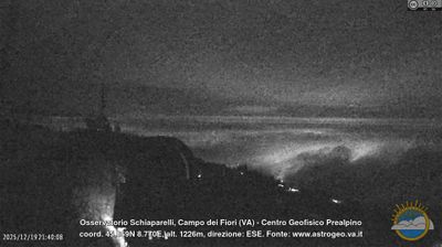 immagine della webcam nei dintorni di Trarego Viggiona: webcam Castello Cabiaglio