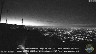 immagine della webcam nei dintorni di Cannobio: webcam Castello Cabiaglio